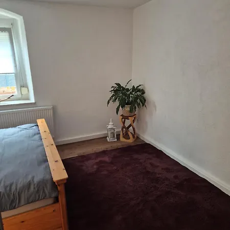 Apartment Waldgefluester Rabenau