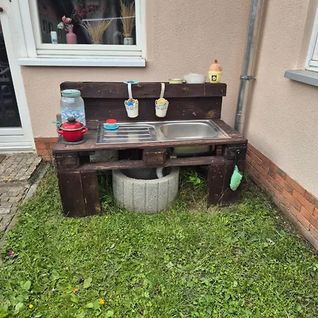 Waldgefluester Apartment Rabenau